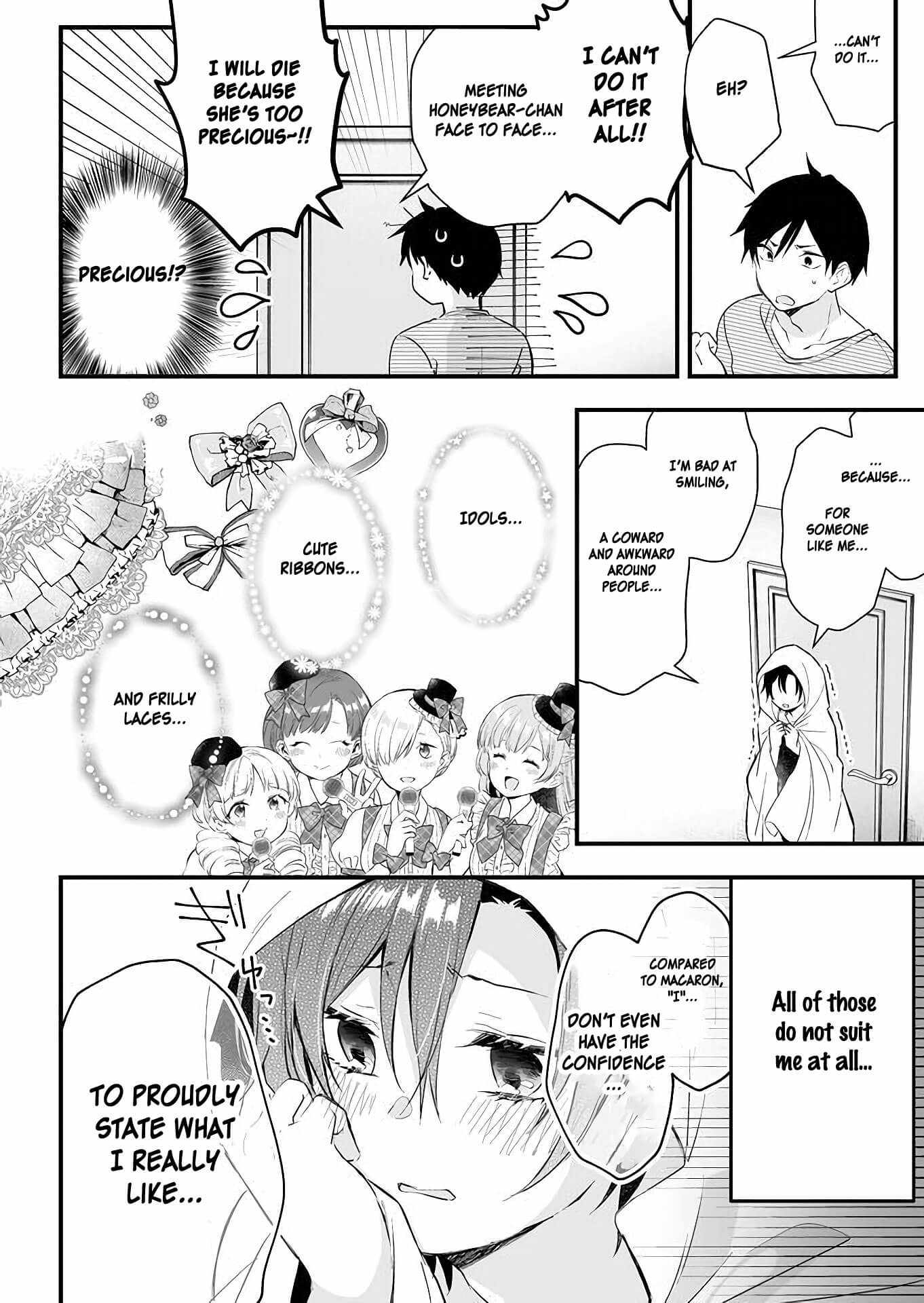I Fell in Love, so I Tried Livestreaming Chapter 13 2
